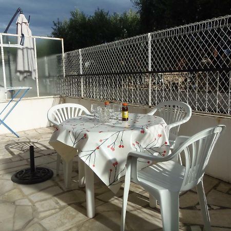 דירות ניס Joli Studio Calme Avec Terrasse מראה חיצוני תמונה