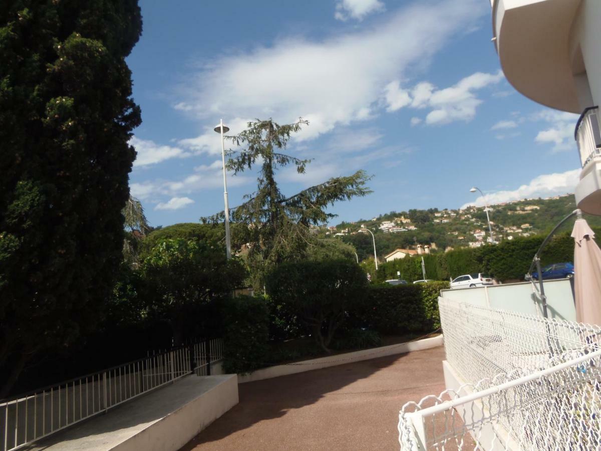 דירות ניס Joli Studio Calme Avec Terrasse מראה חיצוני תמונה