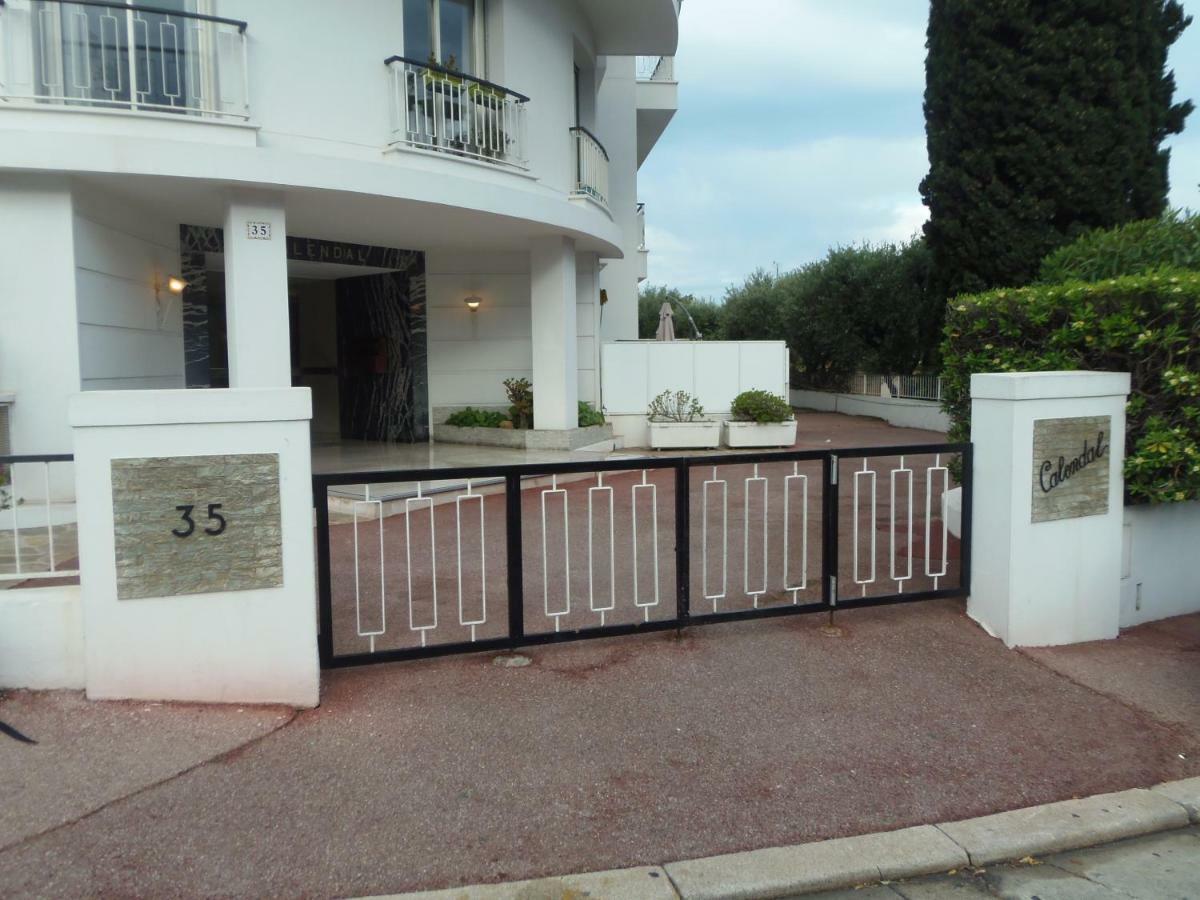 דירות ניס Joli Studio Calme Avec Terrasse מראה חיצוני תמונה