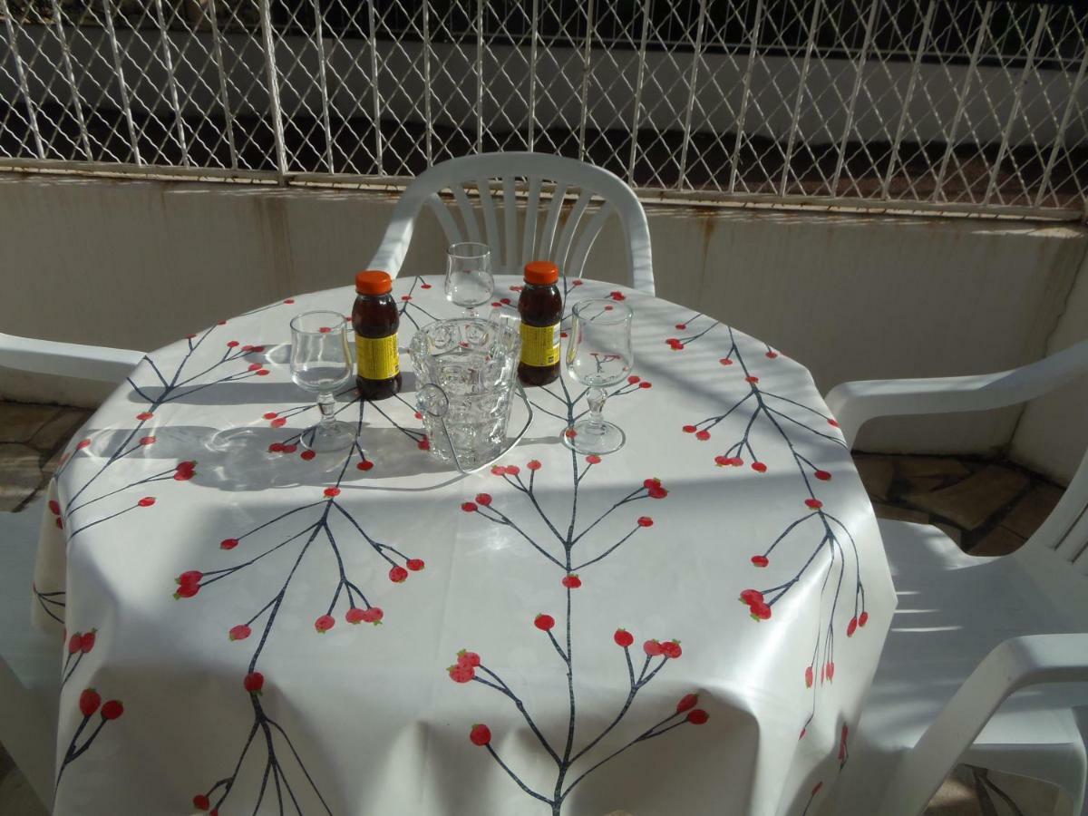 דירות ניס Joli Studio Calme Avec Terrasse מראה חיצוני תמונה