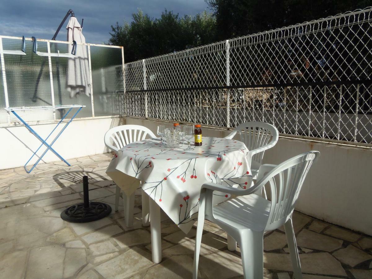 דירות ניס Joli Studio Calme Avec Terrasse מראה חיצוני תמונה