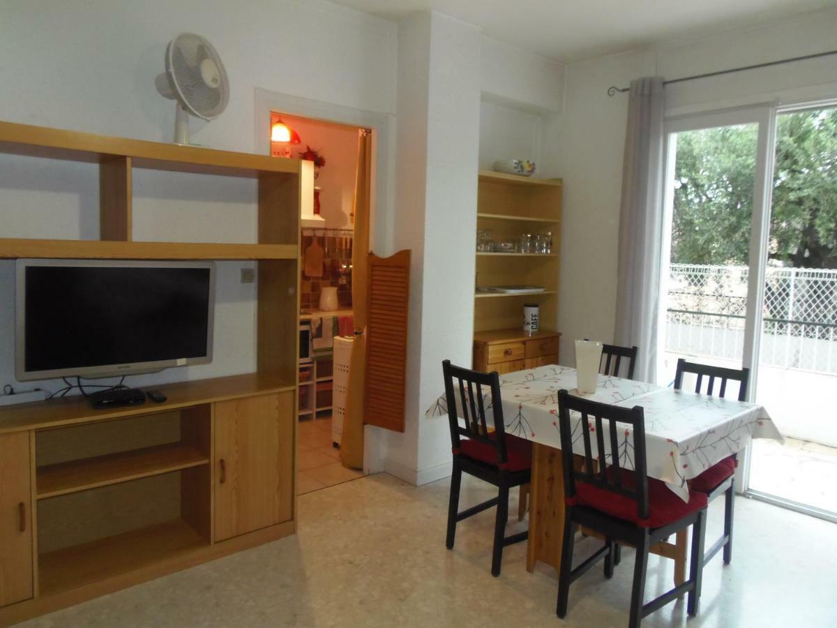 דירות ניס Joli Studio Calme Avec Terrasse מראה חיצוני תמונה