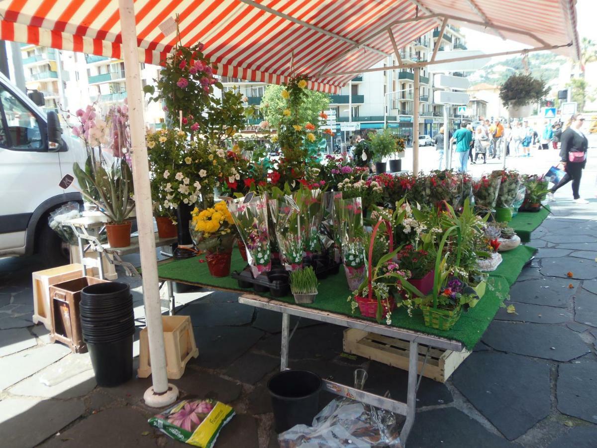 דירות ניס Joli Studio Calme Avec Terrasse מראה חיצוני תמונה